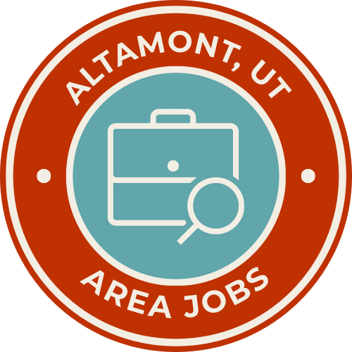 ALTAMONT, UT AREA JOBS logo